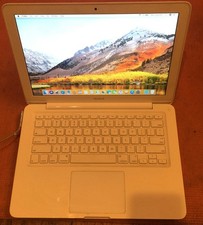 Apple MacBook 13" 2009 White/Intel Core 2 Duo 2.26 GHz, 250 GB 2 GB NVIDIA WORKS
