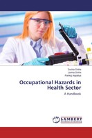 Surina Sinha (U. A.) | Occupational Hazards In Health Sector | Taschenbuch