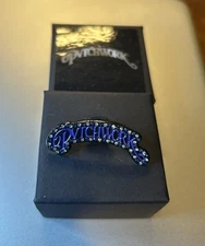 Pvtchwork Pin SFD DAYPARTY TVB Pin Brand New Era Hat Club In Hand