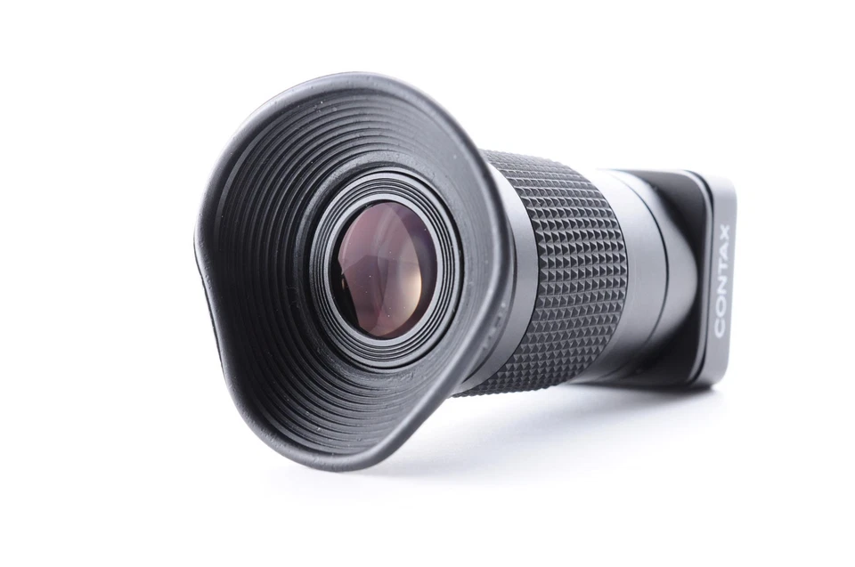 Contax Right Angle Finder N Excellent+5 From Japan Y3102 - Image 2 of 4