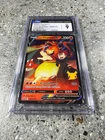 Pokemon TCG Cards Lance's Charizard V SWSH133 Black Star Promo Holo CGC 9 MINT