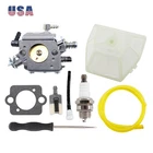 Carburetor Kit for Echo CS-590 CS-600P CS600P CS600 CS610 CS620 Walbro HDA-268