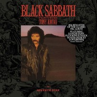 Audio Cd - Black Sabbath - Seventh Star (Remastered) - BMG Rights Management -D