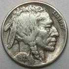 1929-S Buffalo Nickel (Lot#7)