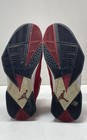 Nike Air Jordan True Flight Gym Red Black White Basketball Shoes Size 11.5 — photo 6