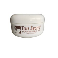  2 Tan Secret Tanning Butter 4 Oz