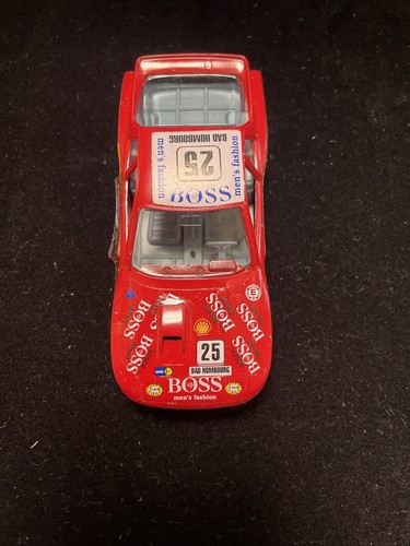 Vintage Burago Porsche 924 Turbo boxed 1:43 No4103 0104 - Picture 10 of 14