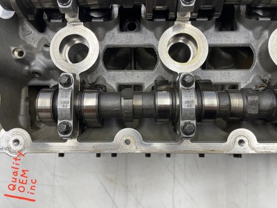 2011 - 2016 PORSCHE PANAMERA 3.6L RIGHT ENGINE CYLINDER HEAD OEM 