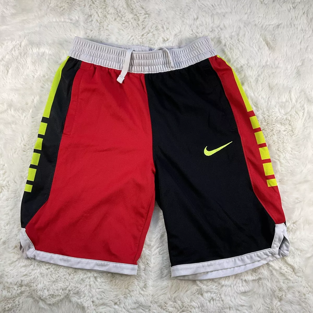 Boys elite basketball shorts cheap
