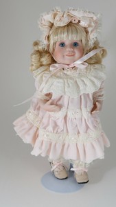 the hamilton doll collection