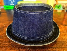 Jill Corbett Men’s Denim Hat Size 60cm