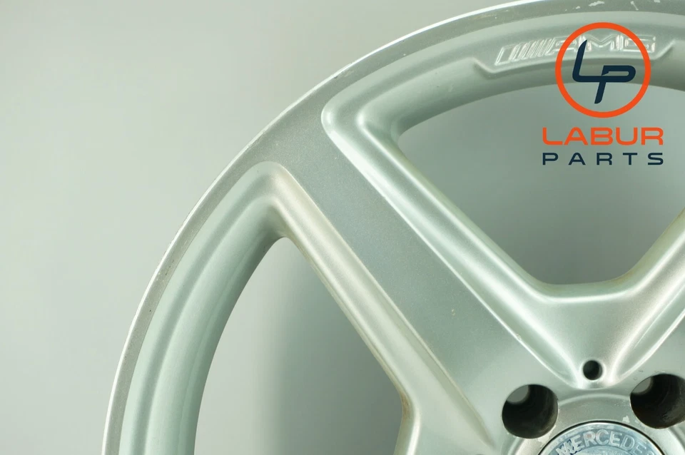 W218 12-18 Mercedes CLS Class AMG 18" Llanta trasera izquierda o derecha W1096 Foto 4 de 4