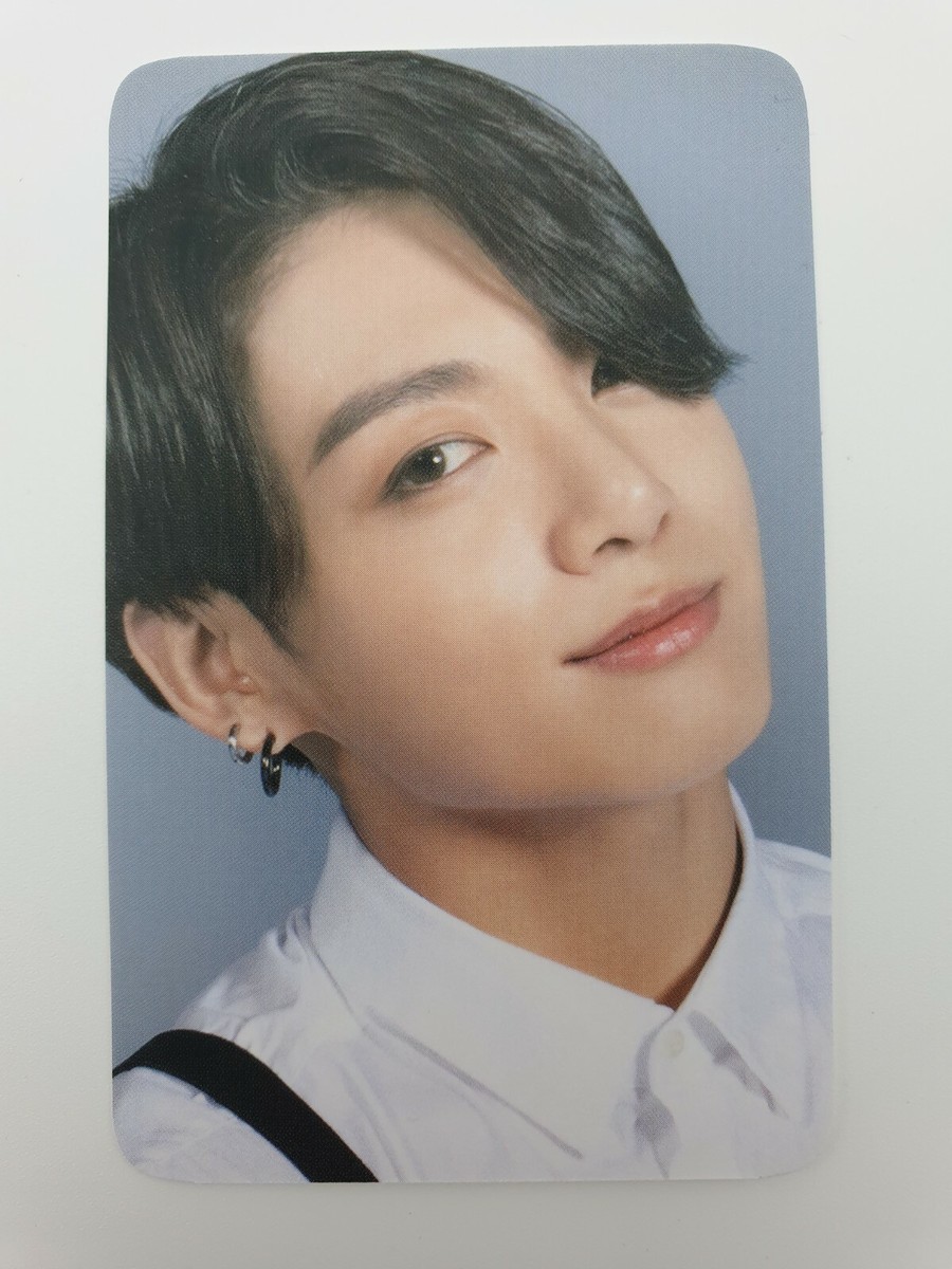 BTS SAMSUNG GALAXY 20+ Photo card Full Set RM JIN SUGA JHOPE