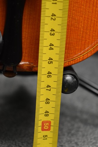 1/4 size Violine Geige mit Koffer und Bogen #5050 - Bild 14 von 18