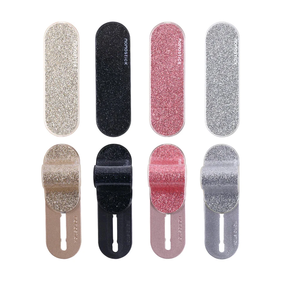 Handy Fingerhalter MOMOSTiCK Halterung Ständer Smartphone Ring Griff Ultradünn - Bild 4 von 4