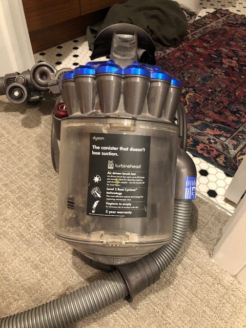 Dyson Vacuum Ceiling Fan Attachment