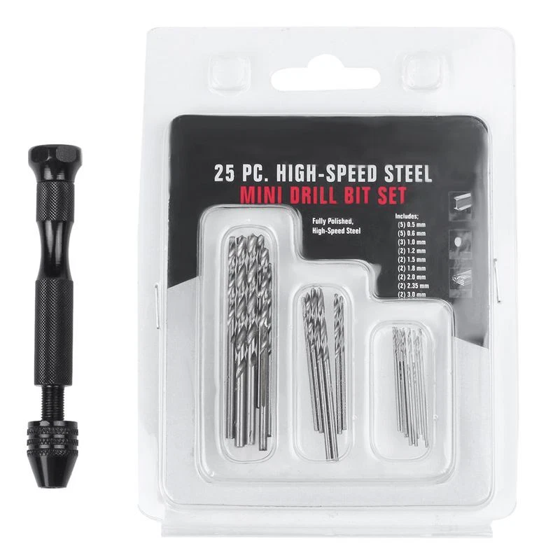Precision drill 2024 bit set