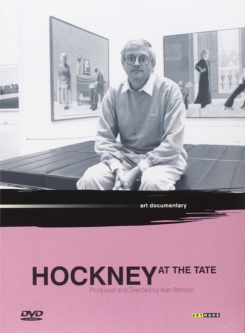 Alan Benson / David Hockney Hockney At the Tate [dvd] DVD 100644 NEW