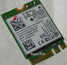 Dell OEM K57GX Dual Band Wireless-AC 7265 7265NGW abgn ac Bluetooth 4 PCIe NGFF