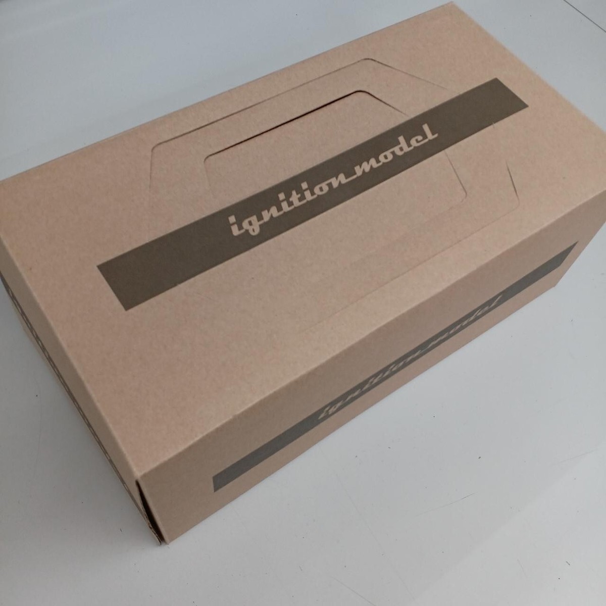 イグニッション モデルTOPSECRETGT-RGun llic Ignition Model 1/18 Nissan GT-R R35 Top Secret Gun Metallic with