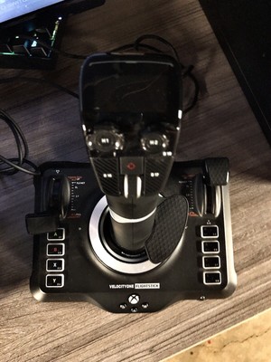 Xbox Velocity One FlightStick, Xbox G920 Logitech Bundle 