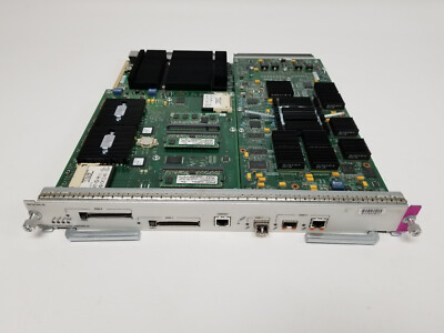 Cisco RSP720-3CXL-GE Route Switch Processor for 7600 Series Router
