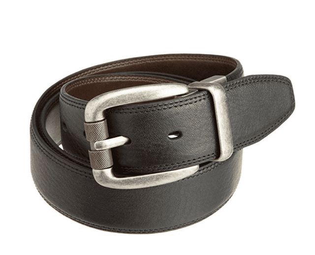 levi's men's reversible casual jean belt