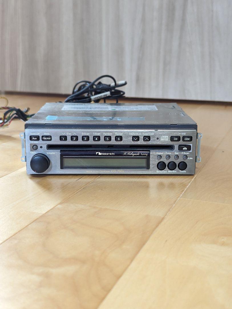 Nakamichi Cd700Ii K.K Tuning | eBay