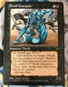 Thrull Champion MTG Fallen Empires Rare Black Creature Slightly Played x1 SC2