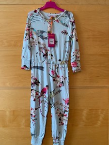 ted baker kids jumpsuit