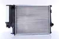 Nissens 60607 KüHler, MotorküHlung FüR Bmw