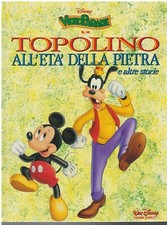 Disney Video Parade 14 -Topolino all'Età della Pietra - Disney 1994