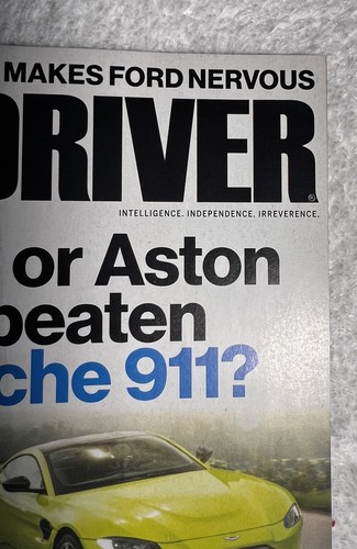 CAR & DRIVER MAGAZINES: NOVEMBER, DECEMBER 2018 - Imagen 5 de 17
