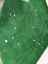 1970 1971 1972 1973 CORVETTE STAINLESS POWER BRAKE LINE KIT CLASSIC TUBE