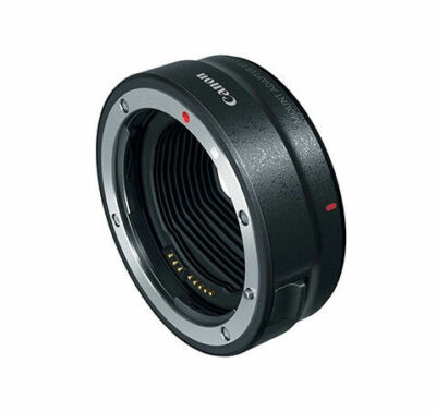 Canon EF-EOS R Lens Mount Adapter (2971C002)
