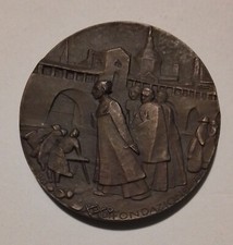 Angelo Grilli XXX° Anniversario Di Fondazione Dell'opera Stimmatina A Pavia 1977