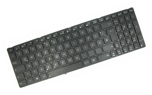 DE Tastatur f. Asus K70 K70A K70AB K70AC K70AD K70AE K70AF K70IJ Series