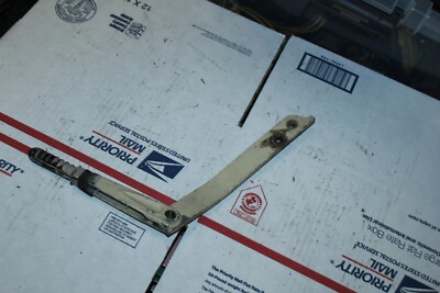 Vintage Johnson 3 hp Tiller Arm Assembly