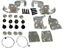 For 2000-2006 Chevrolet Tahoe Door Hinge Set Front 58152SX 2001 2002 2003 2004