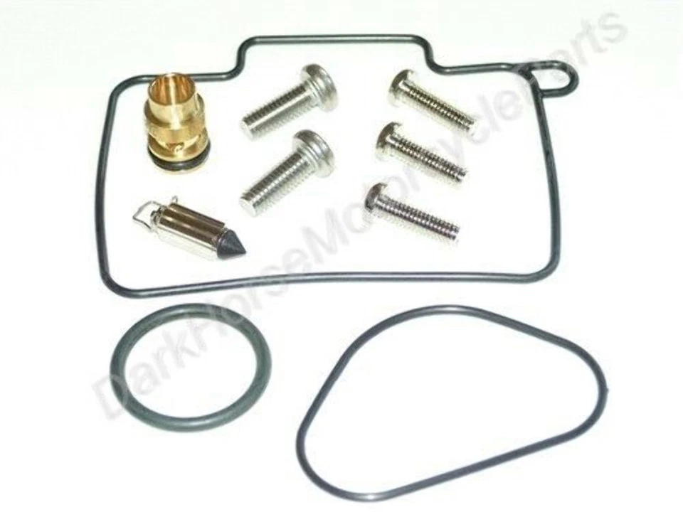 Kit de reparo de carburador para Yamaha YZ125 99-13 K&L 18-2558 - Imagem 3 de 4