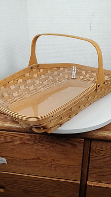 Longaberger 2005 Lg 20.25