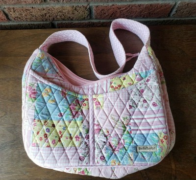 bella taylor quilted handbags