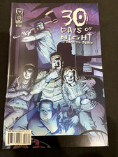 30 Days Of Night 30 Days Til Death #3 February 2009 IDW Comics 
