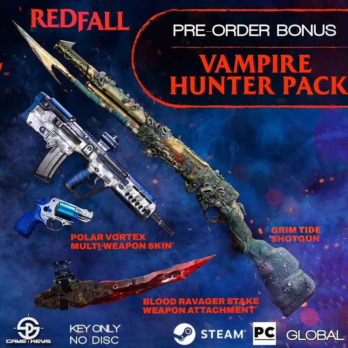 Comprar Redfall Steam