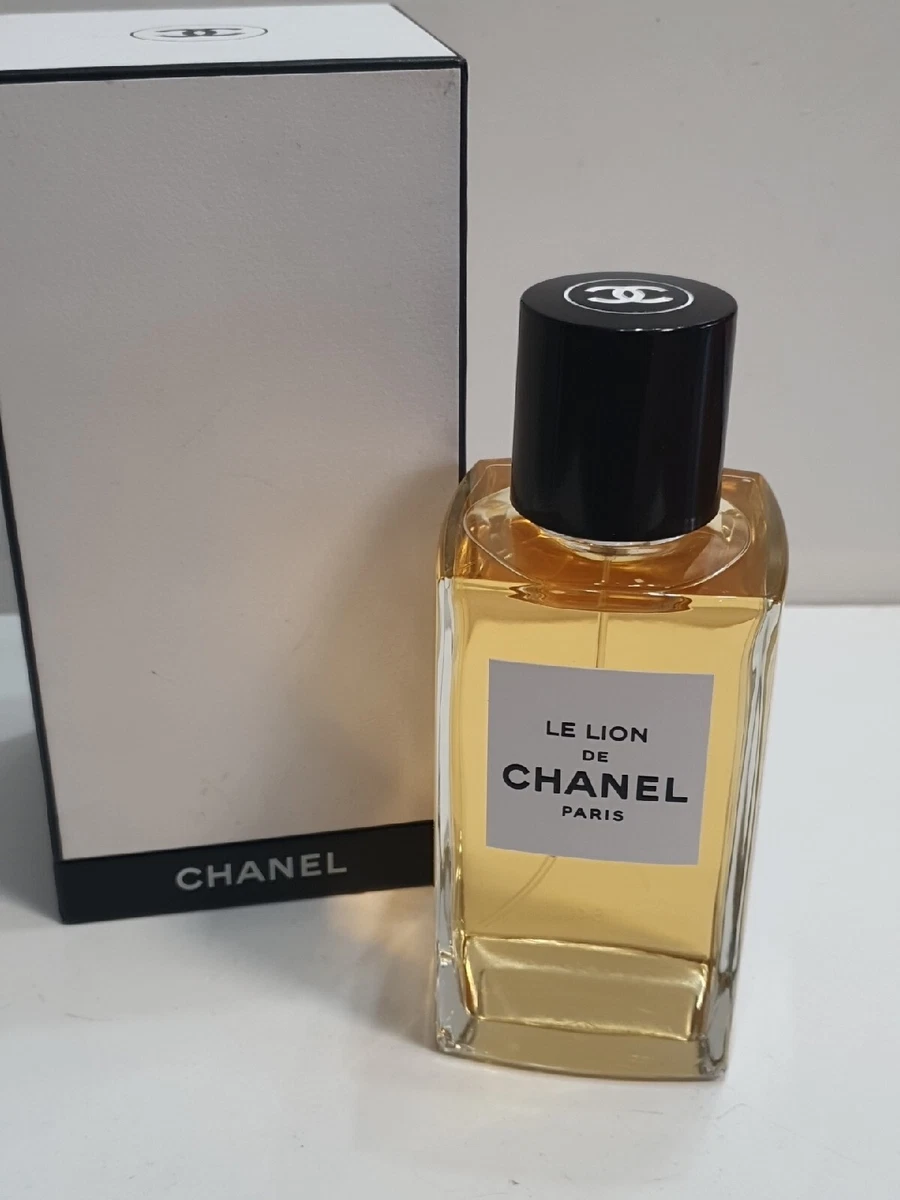 Le Lion de Chanel Les Exclusifs, Eau de Parfum, 200ml, genuine