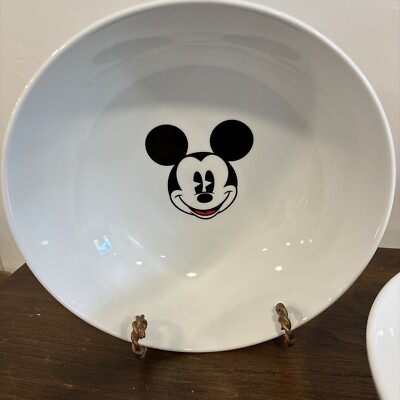 Authentic Disney Mickey Mouse/Minnie All Over 9.5