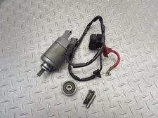 2004 03-05 Yamaha YZFR6 R6 Starter Motor Solenoid Relay Gear Engine Start OEM