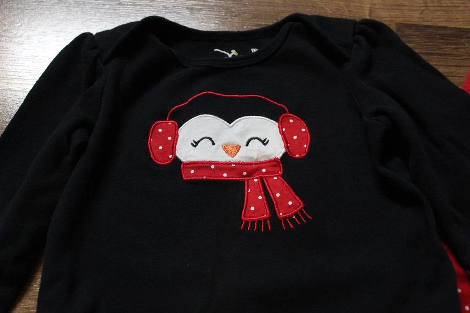 Conjunto Jumping Beans para bebé niña, talla 12 meses Foto 2 de 2