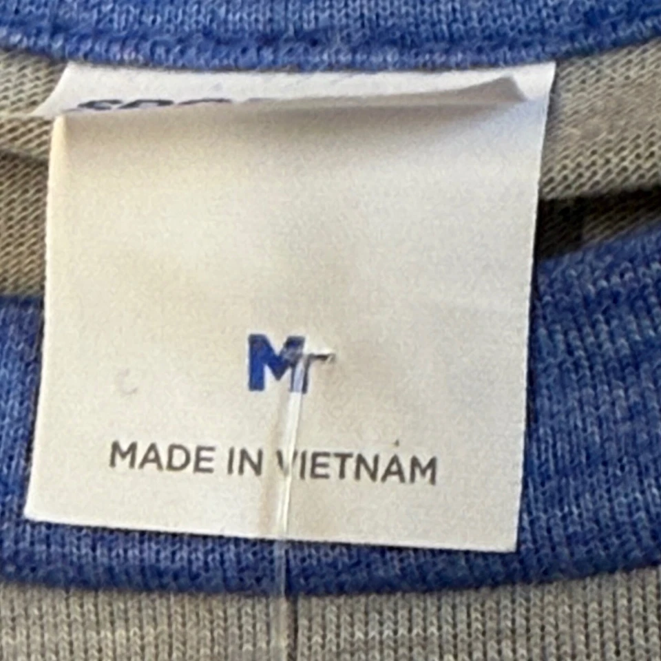 Camiseta Sport-Tek Tennessee Lady Vols Kellie Harper Raglán Mediana Foto 4 de 4