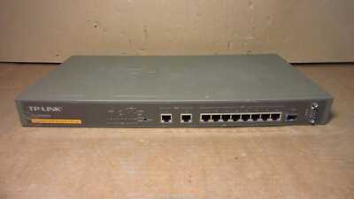 TP-LINK TL-R4299G Dual WAN Gigabit Load Balance Broadband Router 8-Ports NO EARS